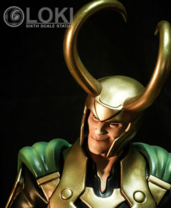 Avengers Assemble Loki