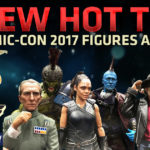 Logo Hot Toys SDCC 2017
