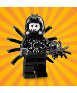 71021 LEGO Minifigures Series 18 Spider Suit Boy