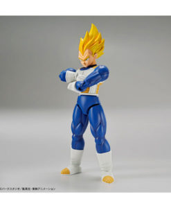 Dragon Ball Z Super Saiyan Vegeta Figure-rise Standard