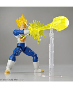 Dragon Ball Z Super Saiyan Vegeta Figure-rise Standard