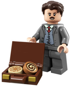 71022 LEGO Minifigures Harry Potter and Fantastic Beasts Jacob Kowalski