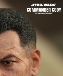 Star Wars Episode III Commander Cody Sixth Scale Figure MMS