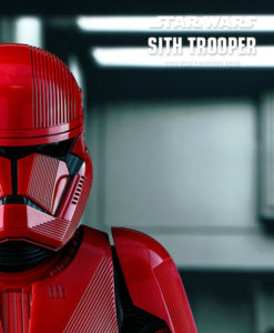Star Wars Episode IX Sith Trooper Sixth Scale Figure MMS