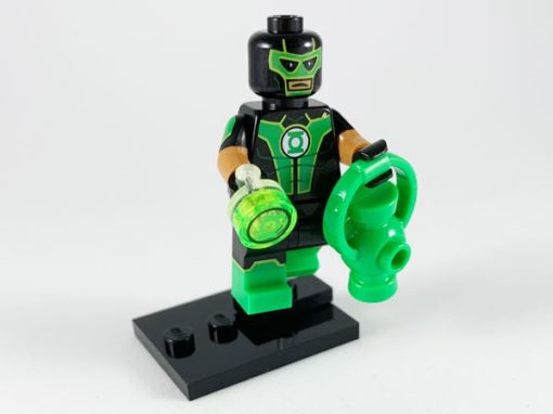 71026 LEGO Minifigure DC Comics Green Lantern Baz