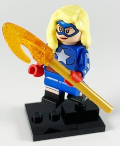 71026 LEGO Minifigure DC Comics Star Girl