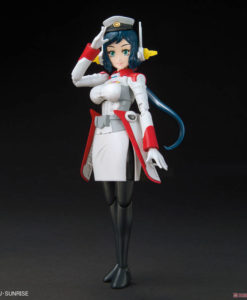 High Grade Build Fighters Mrs Loheng-Rinko