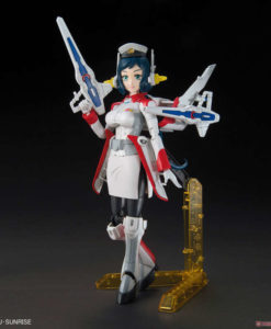 High Grade Build Fighters Mrs Loheng-Rinko