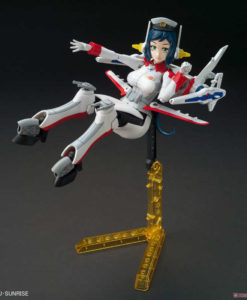 High Grade Build Fighters Mrs Loheng-Rinko