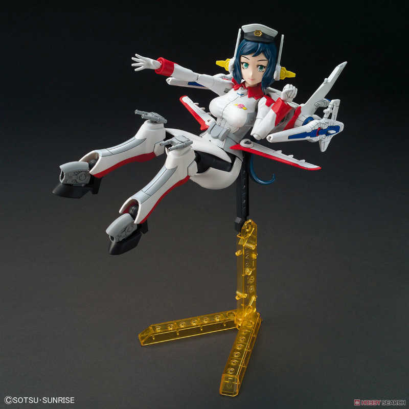 High Grade Build Fighters Mrs Loheng-Rinko
