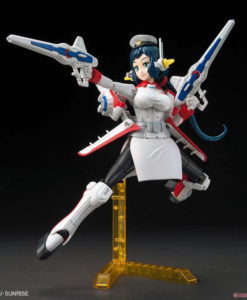 High Grade Build Fighters Mrs Loheng-Rinko