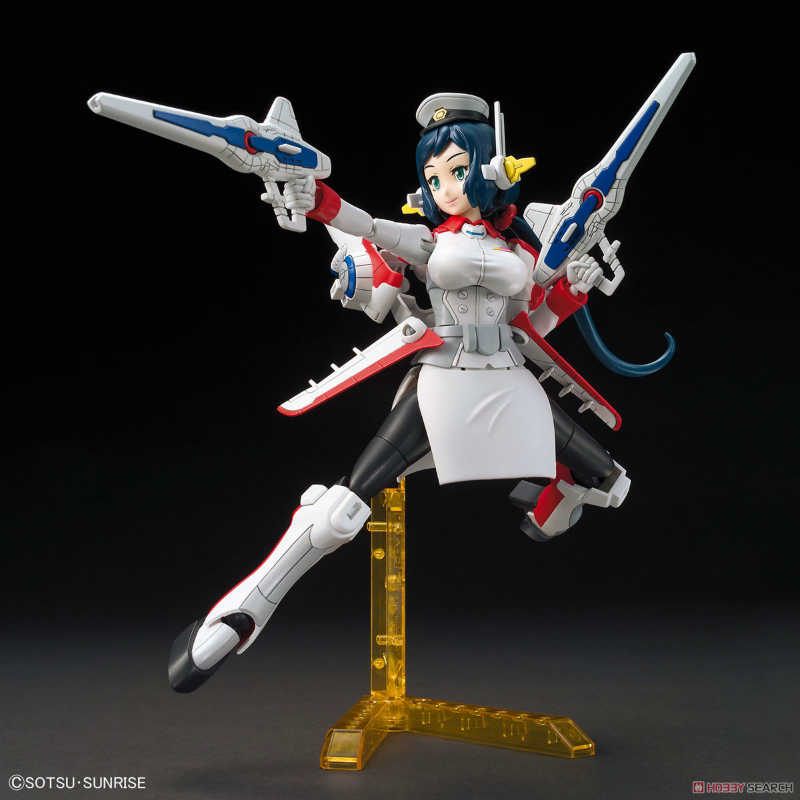 High Grade Build Fighters Mrs Loheng-Rinko