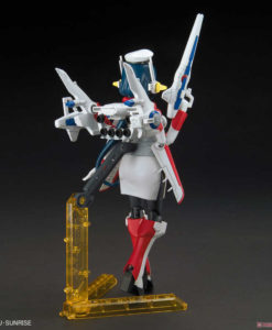 High Grade Build Fighters Mrs Loheng-Rinko