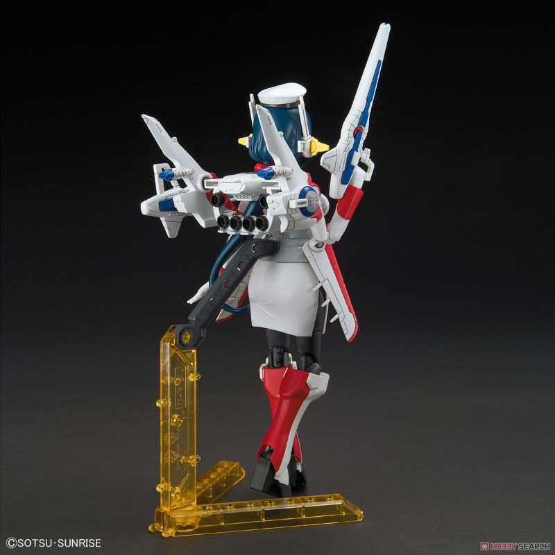 High Grade Build Fighters Mrs Loheng-Rinko