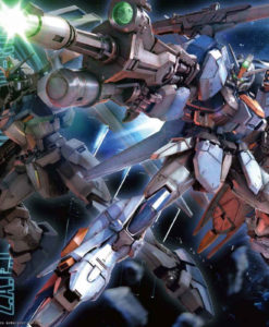 Master Grade Duel Gundam Assault Shroud