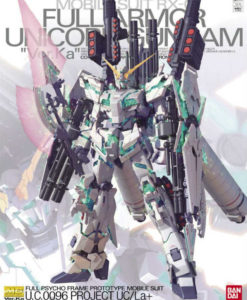 Master Grade RX-0 Full Armor Unicorn Gundam Ver.Ka