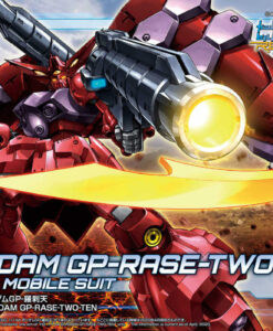 Build Divers Re RISE Gundam GP-Rase-Two-Ten