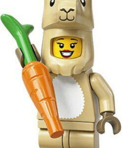 71027 LEGO Minifigures Series 20 Llama Costume Girl