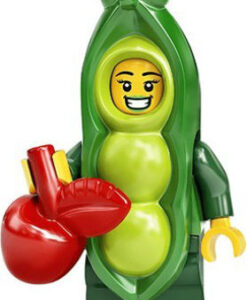 71027 LEGO Minifigures Series 20 Peapod Costume Girl