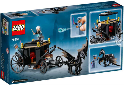 75951 LEGO Fantastic Beasts Grindelwald Escape