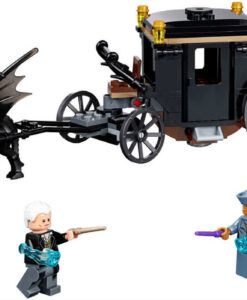 75951 LEGO Fantastic Beasts Grindelwald Escape