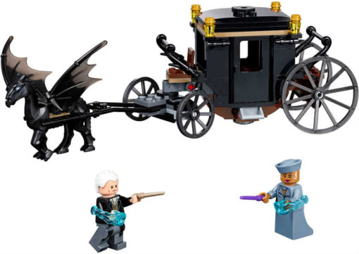 75951 LEGO Fantastic Beasts Grindelwald Escape