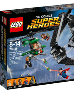 76046 LEGO DC Justice Sky High Battle