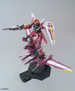 Master Grade ZGMF-X09A Justice Gundam