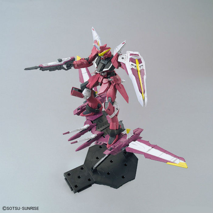 Master Grade ZGMF-X09A Justice Gundam