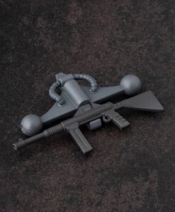 G.M.G. Gundam Military Generation Zeon Army 02 Action Figure