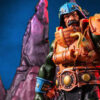 MOTU Man At Arms Sixth Scale Figure