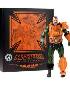 MOTU Man At Arms Sixth Scale Figure