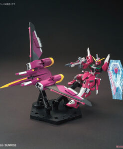 HG Cosmic Era Infinite Justice Gundam