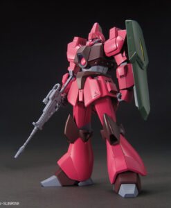 HG Universal Century RMS-117 Galbaldy