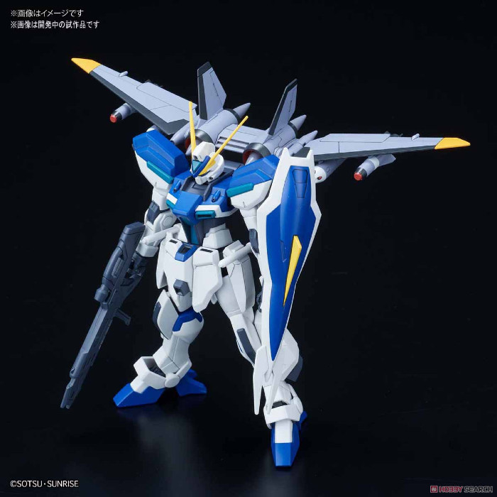 High Grade Cosmic Era GAT-04 Windam