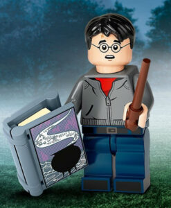 71028 LEGO Minifigures Harry Potter Series 2 Harry Potter