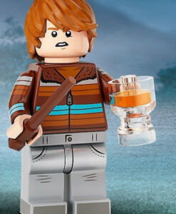 71028 LEGO Minifigures Harry Potter Series 2 Ron Weasley