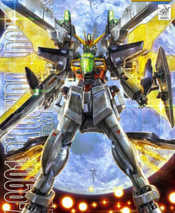 Master Grade GX-9901-DX Gundam Double X