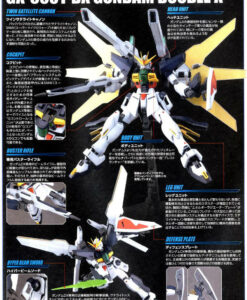 Master Grade GX-9901-DX Gundam Double X