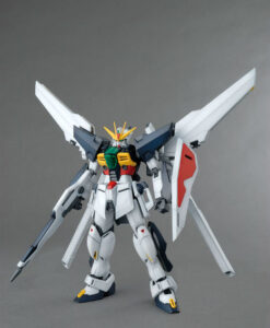 Master Grade GX-9901-DX Gundam Double X