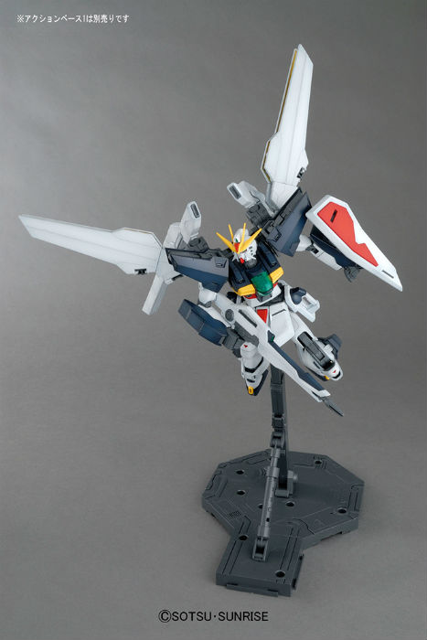 Master Grade GX-9901-DX Gundam Double X