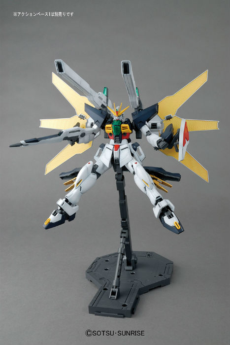 Master Grade GX-9901-DX Gundam Double X