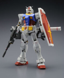 Master Grade RX-78-2 Gundam Ver.3.0