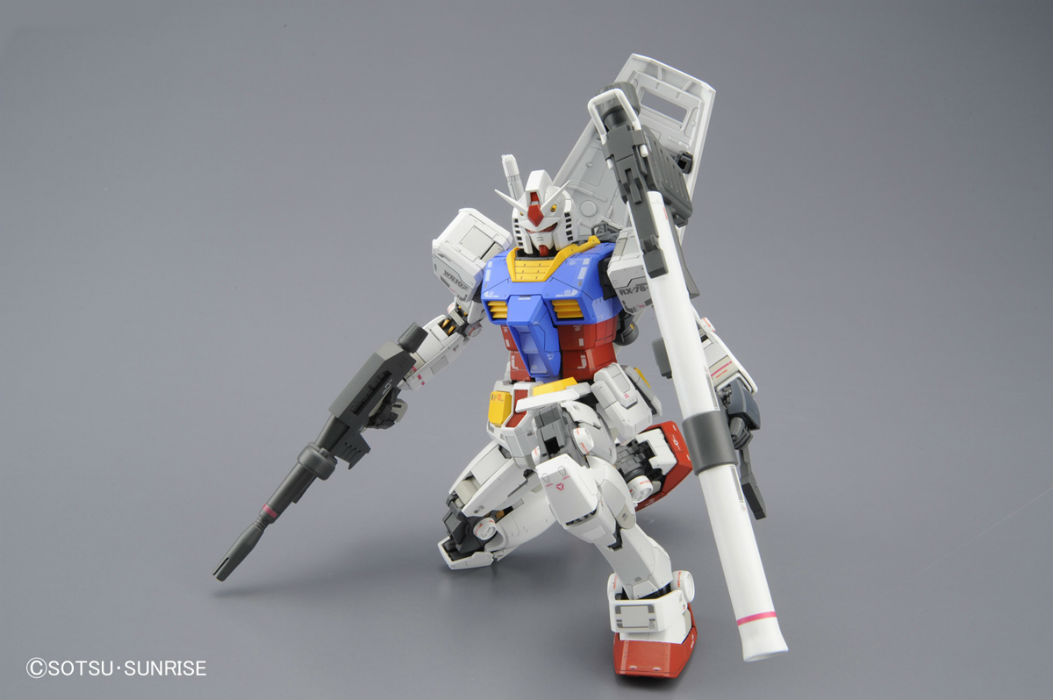 Master Grade RX-78-2 Gundam Ver.3.0