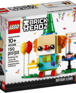 40348 LEGO BrickHeadz Birthday Clown