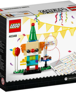 40348 LEGO BrickHeadz Birthday Clown