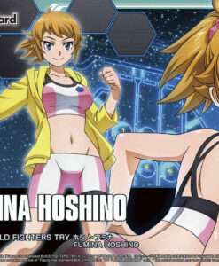 Build Fighters Fumina Hoshino Figure-rise Standard