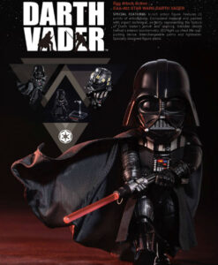 Darth Vader Egg Attack Action Figure