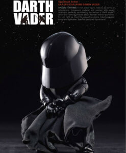 Darth Vader Egg Attack Action Figure