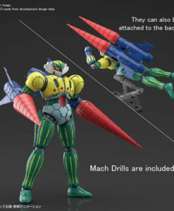 HG Kotetsu Jeeg Infinitism